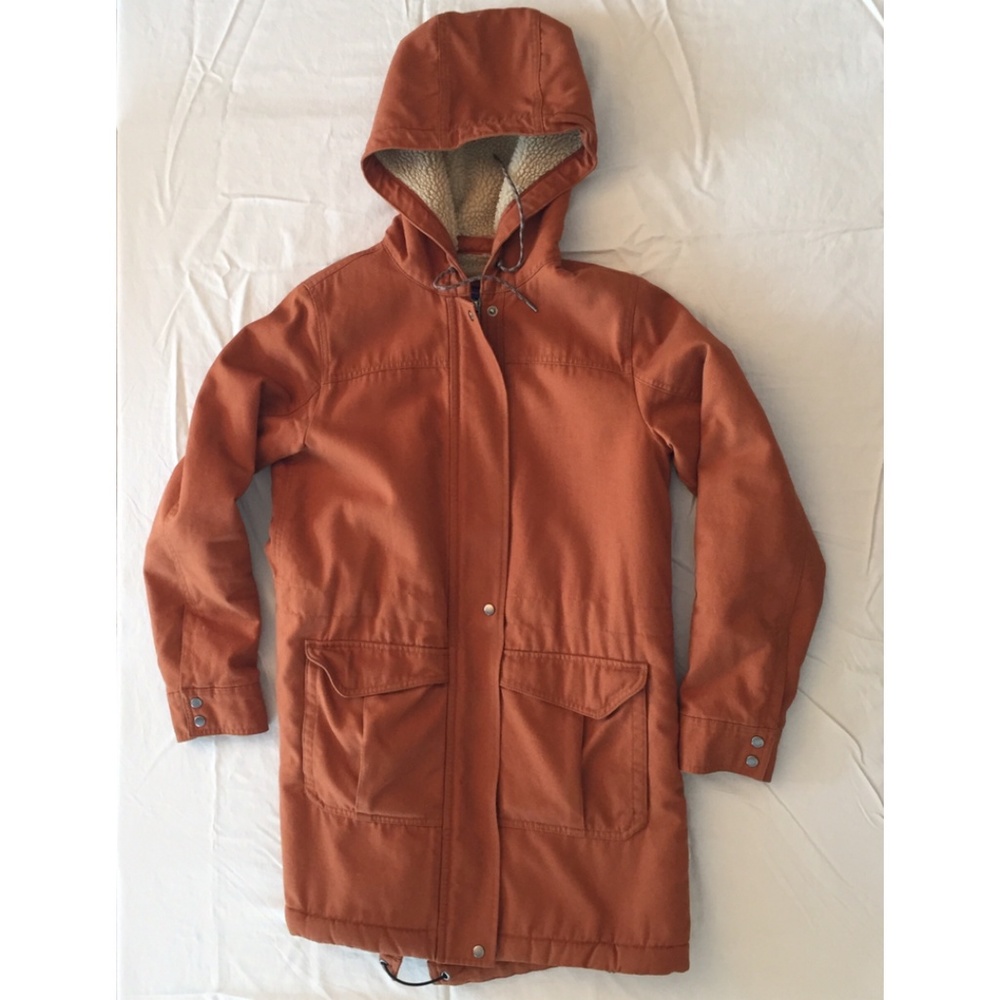 Patagonia Insulated Prairie Dawn Parka